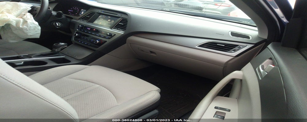 5NPE24AF0GH344323 2016 HYUNDAI SONATA photo no. 5