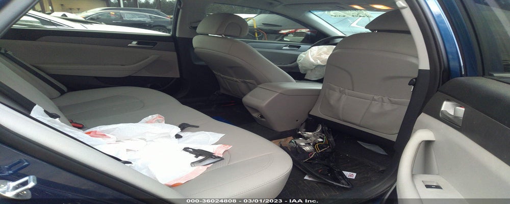 5NPE24AF0GH344323 2016 HYUNDAI SONATA photo no. 8