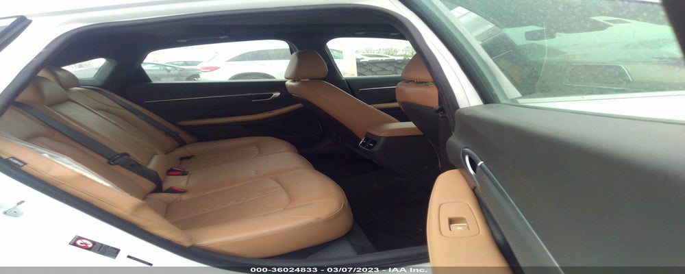 5NPEH4J23MH111981 2021 HYUNDAI SONATA photo no. 8