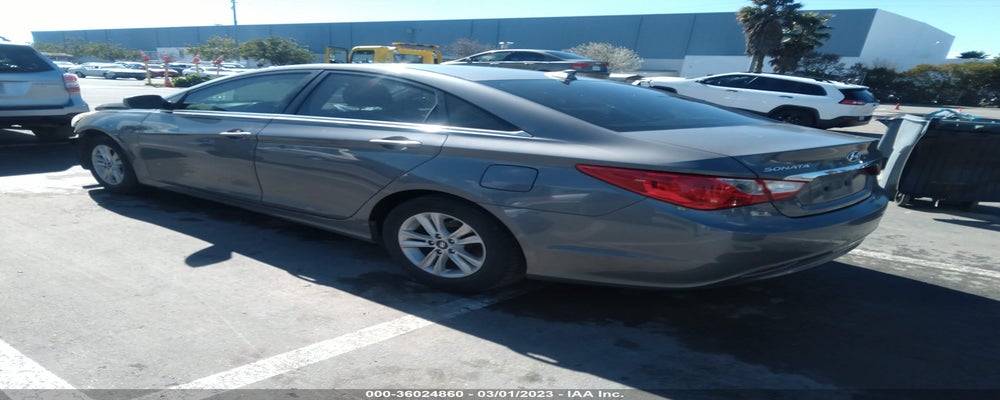 5NPEB4AC2DH580764 2013 HYUNDAI SONATA photo no. 3