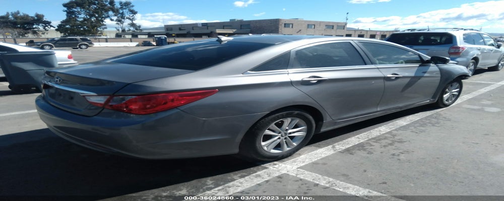5NPEB4AC2DH580764 2013 HYUNDAI SONATA photo no. 4