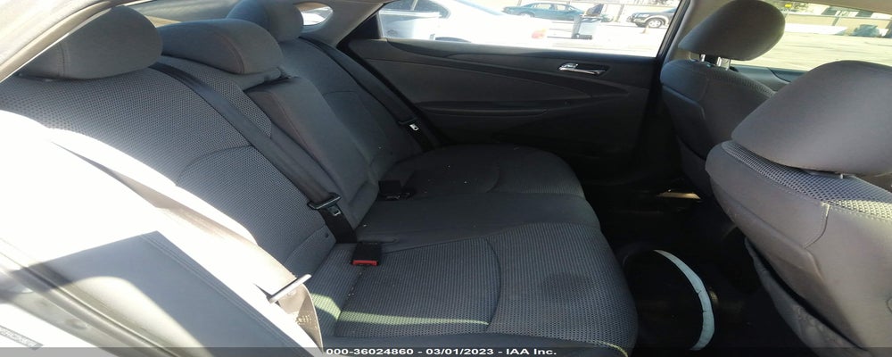 5NPEB4AC2DH580764 2013 HYUNDAI SONATA photo no. 8