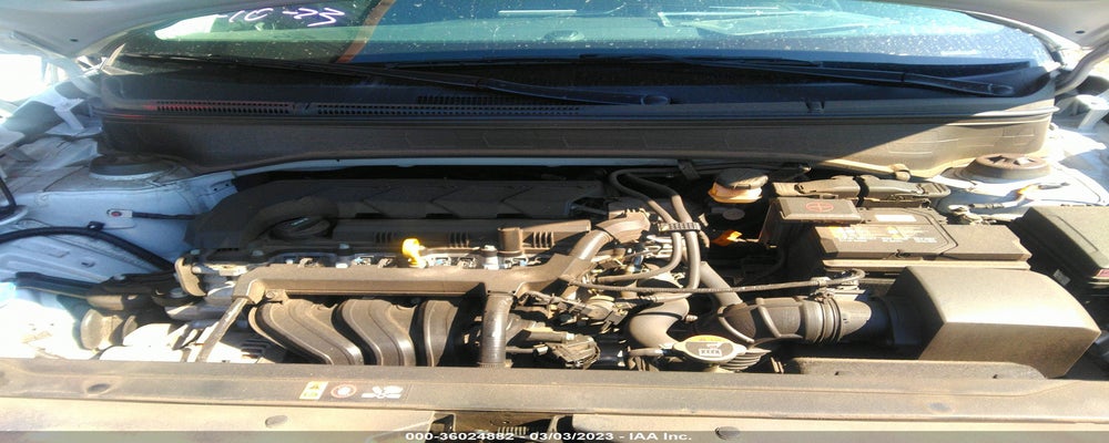 KMHRB8A39MU103873 2021 HYUNDAI VENUE photo no. 10