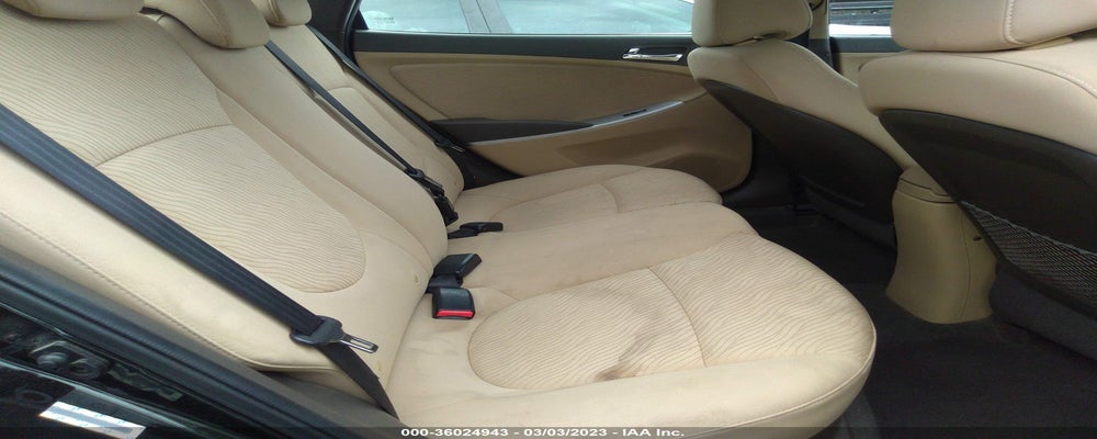 KMHCU4AE7EU607981 2014 HYUNDAI ACCENT photo no. 8