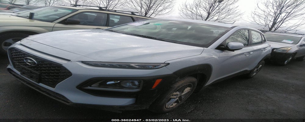 KM8K1CAA6JU086449 2018 HYUNDAI KONA photo no. 2