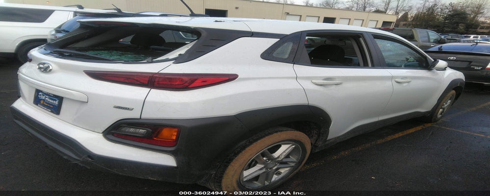 KM8K1CAA6JU086449 2018 HYUNDAI KONA photo no. 4