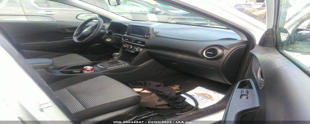KM8K1CAA6JU086449 2018 HYUNDAI KONA photo no. 5