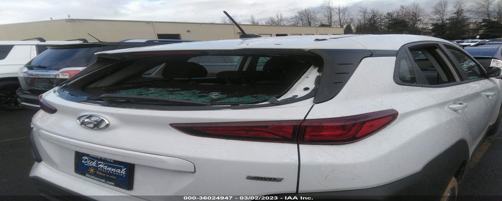 KM8K1CAA6JU086449 2018 HYUNDAI KONA photo no. 6