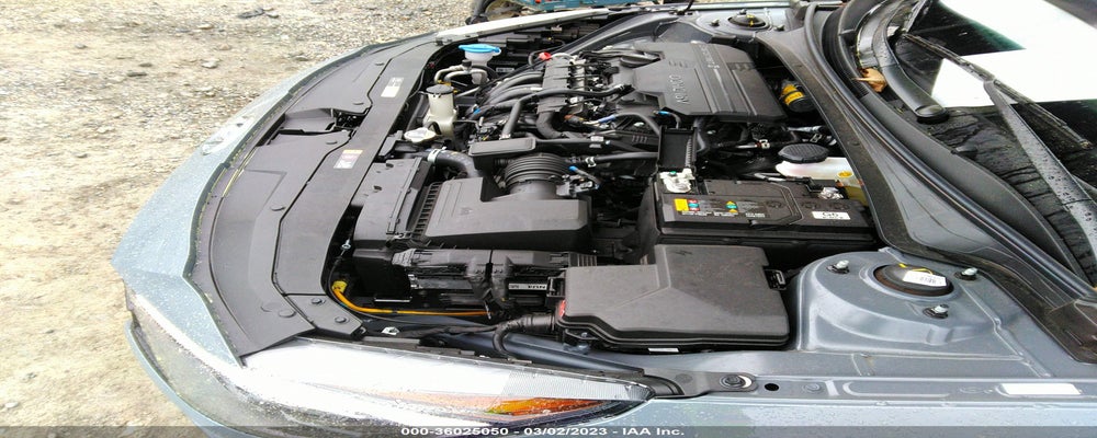 KMHLM4AGXPU437183 2023 HYUNDAI ELANTRA photo no. 10