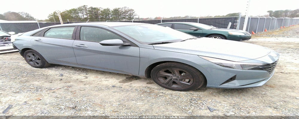 KMHLM4AGXPU437183 2023 HYUNDAI ELANTRA photo no. 21