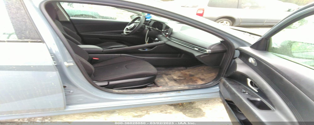 KMHLM4AGXPU437183 2023 HYUNDAI ELANTRA photo no. 5