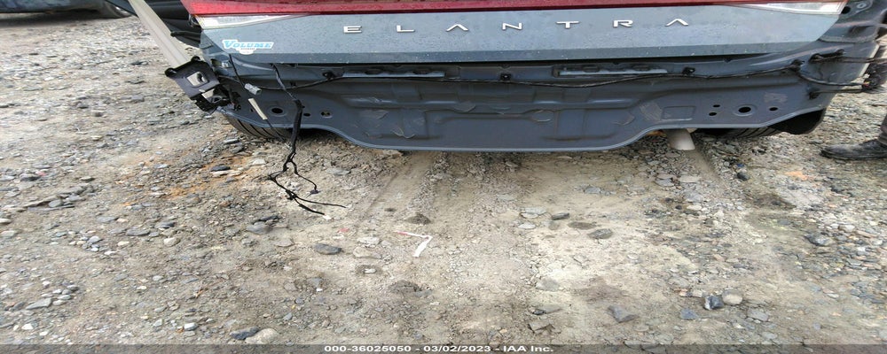 KMHLM4AGXPU437183 2023 HYUNDAI ELANTRA photo no. 6