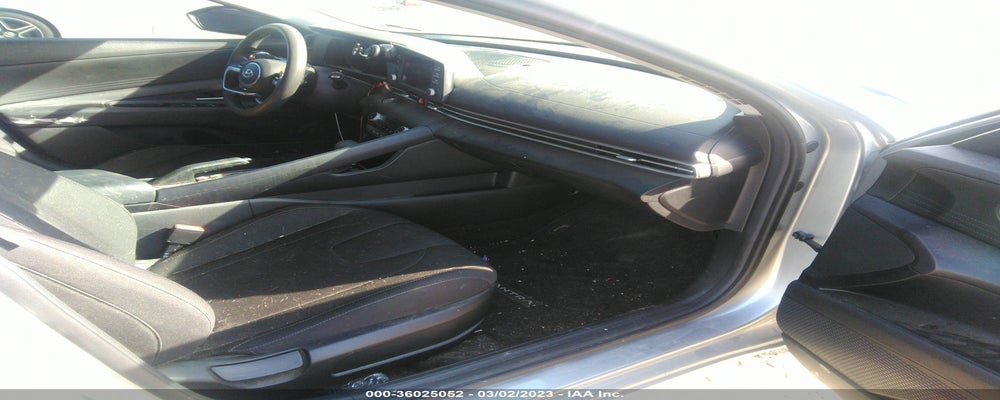 5NPLM4AG6MH032190 2021 HYUNDAI ELANTRA photo no. 5