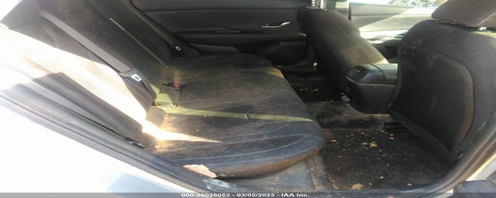 5NPLM4AG6MH032190 2021 HYUNDAI ELANTRA photo no. 8