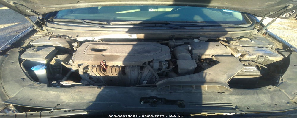 5NPE34AF9KH788001 2019 HYUNDAI SONATA photo no. 10