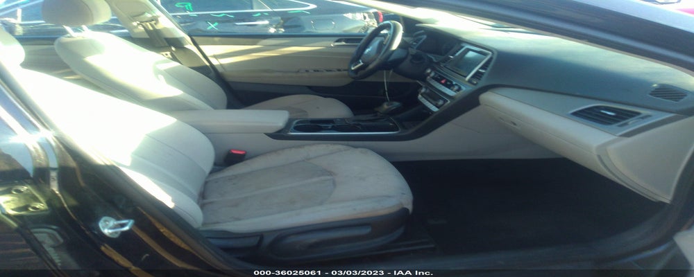 5NPE34AF9KH788001 2019 HYUNDAI SONATA photo no. 5