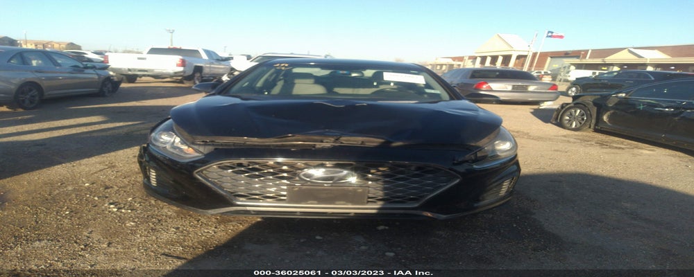 5NPE34AF9KH788001 2019 HYUNDAI SONATA photo no. 6