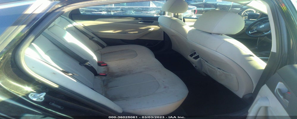 5NPE34AF9KH788001 2019 HYUNDAI SONATA photo no. 8