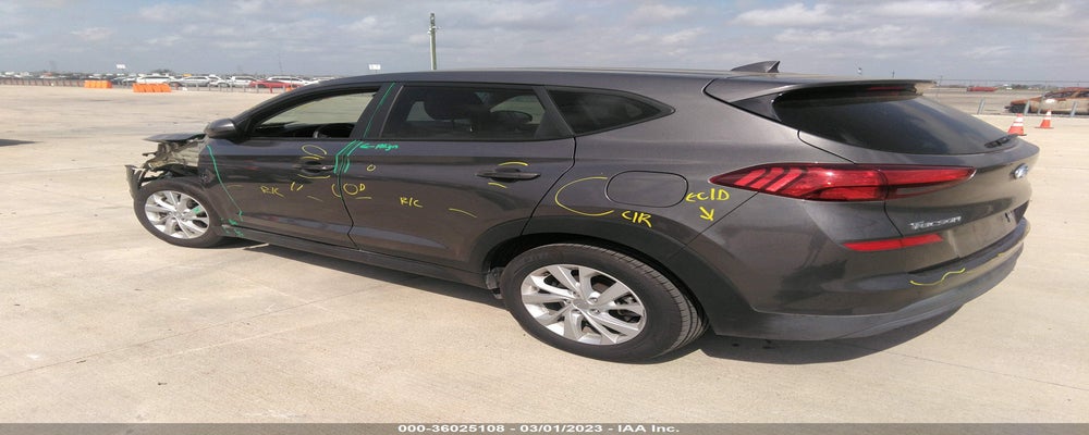 KM8J2CA41LU190224 2020 HYUNDAI TUCSON photo no. 3
