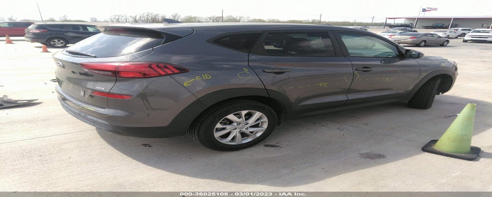 KM8J2CA41LU190224 2020 HYUNDAI TUCSON photo no. 4