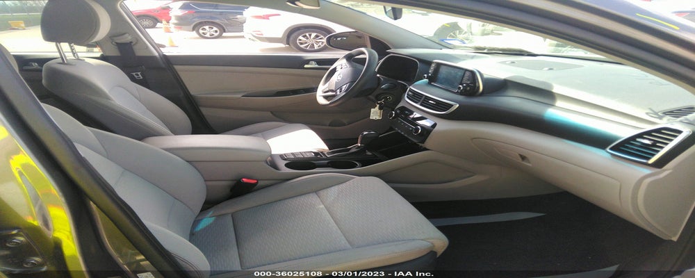 KM8J2CA41LU190224 2020 HYUNDAI TUCSON photo no. 5