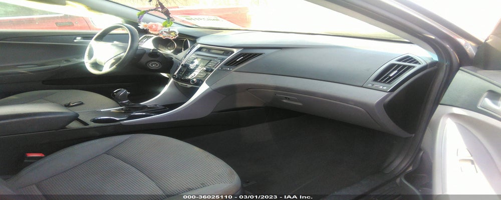 5NPEB4AC6BH265821 2011 HYUNDAI SONATA photo no. 5