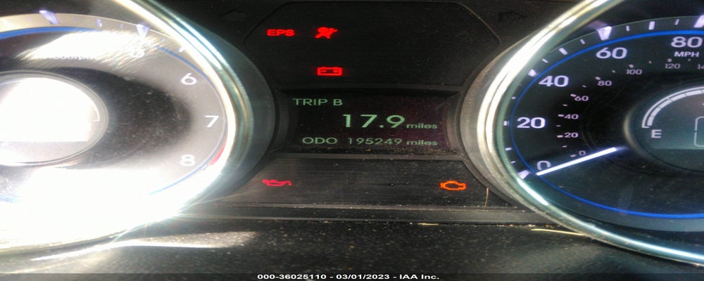 5NPEB4AC6BH265821 2011 HYUNDAI SONATA photo no. 7