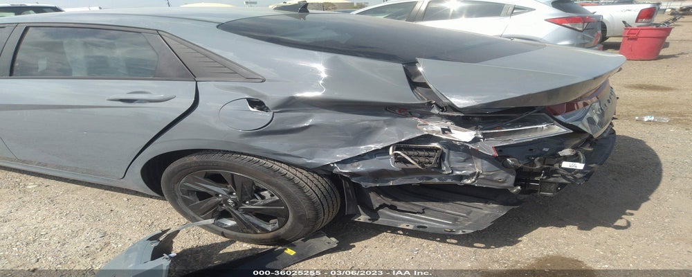 KMHLS4AG3NU318829 2022 HYUNDAI ELANTRA photo no. 6