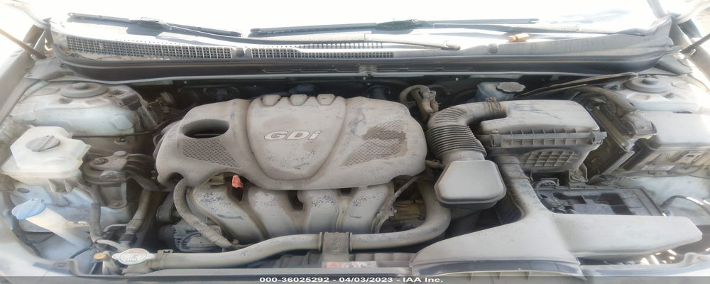 5NPEB4AC3DH684065 2013 HYUNDAI SONATA photo no. 10