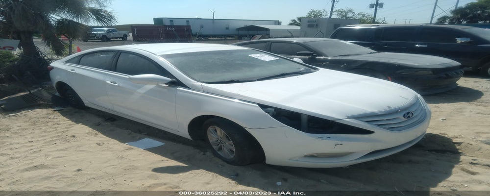 5NPEB4AC3DH684065 2013 HYUNDAI SONATA photo no. 1