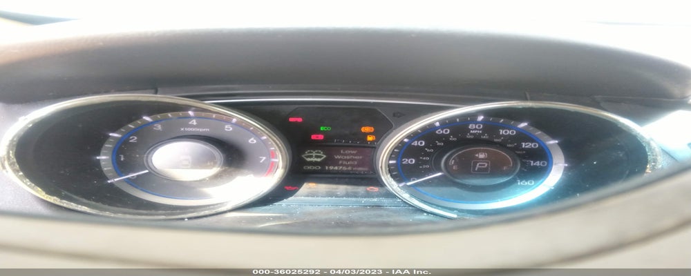 5NPEB4AC3DH684065 2013 HYUNDAI SONATA photo no. 7