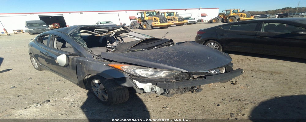 KMHDH4AE3BU131555 2011 HYUNDAI ELANTRA photo no. 10