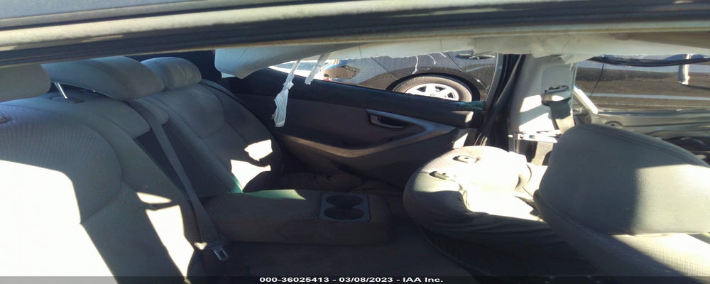 KMHDH4AE3BU131555 2011 HYUNDAI ELANTRA photo no. 8