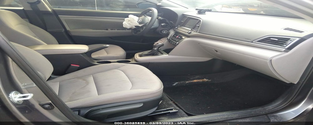 5NPD84LF5JH336958 2018 HYUNDAI ELANTRA photo no. 5