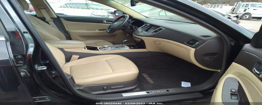 KMHGC4DF5AU101441 2010 HYUNDAI GENESIS photo no. 5