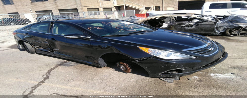 5NPEB4AC6EH837572 2014 HYUNDAI SONATA photo no. 11