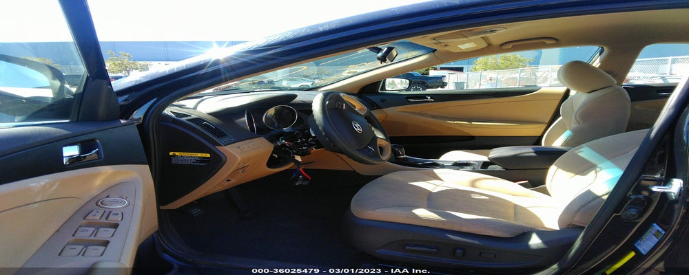 5NPEB4AC6EH837572 2014 HYUNDAI SONATA photo no. 5