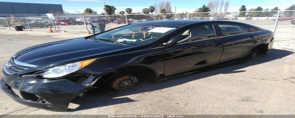 5NPEB4AC6EH837572 2014 HYUNDAI SONATA photo no. 6