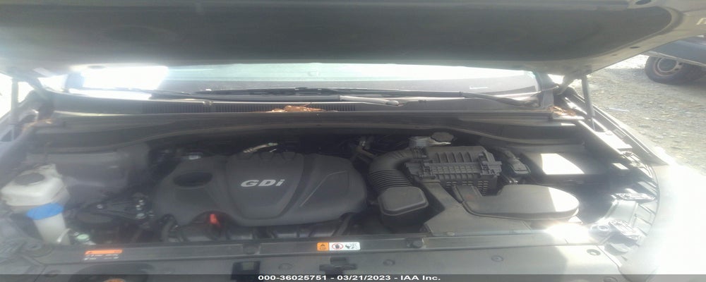 5XYZU3LB6FG238478 2015 HYUNDAI SANTA FE SPORT photo no. 10