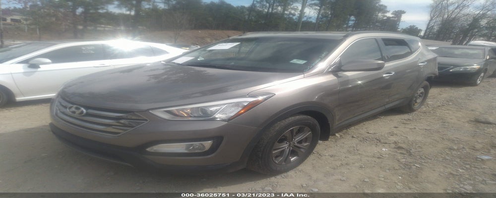5XYZU3LB6FG238478 2015 HYUNDAI SANTA FE SPORT photo no. 2
