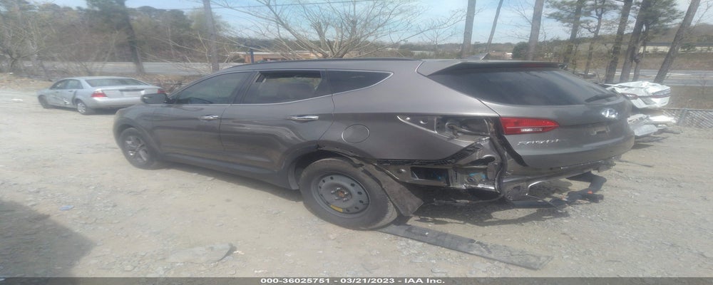 5XYZU3LB6FG238478 2015 HYUNDAI SANTA FE SPORT photo no. 3