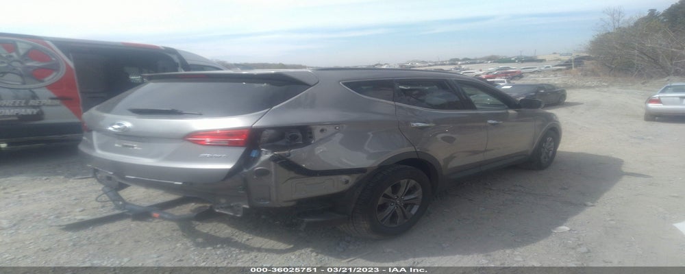 5XYZU3LB6FG238478 2015 HYUNDAI SANTA FE SPORT photo no. 4