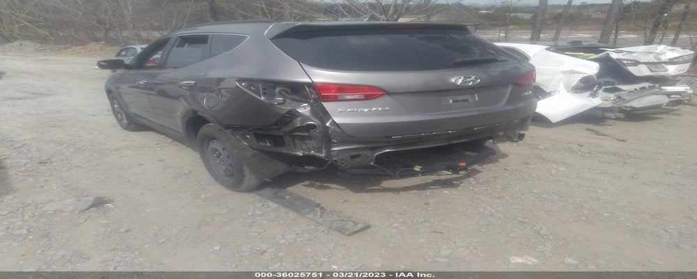 5XYZU3LB6FG238478 2015 HYUNDAI SANTA FE SPORT photo no. 6