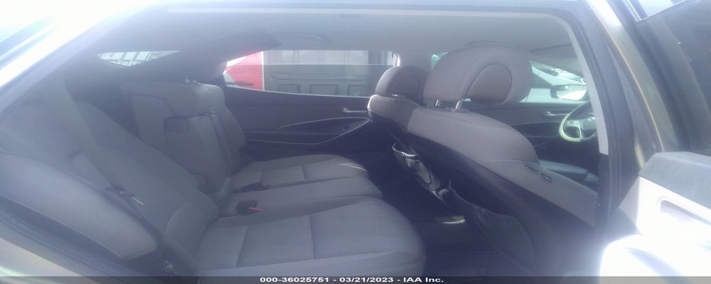 5XYZU3LB6FG238478 2015 HYUNDAI SANTA FE SPORT photo no. 8