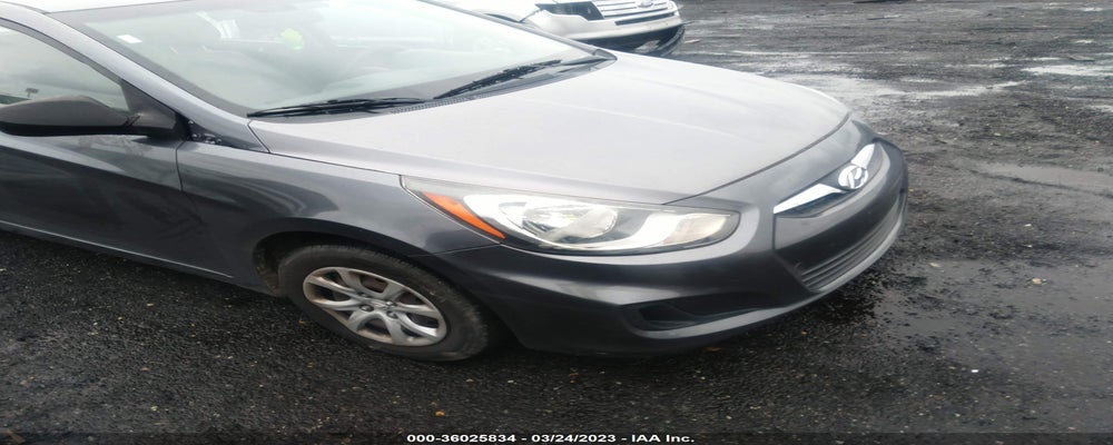 KMHCT4AE1EU613102 2014 HYUNDAI ACCENT photo no. 9