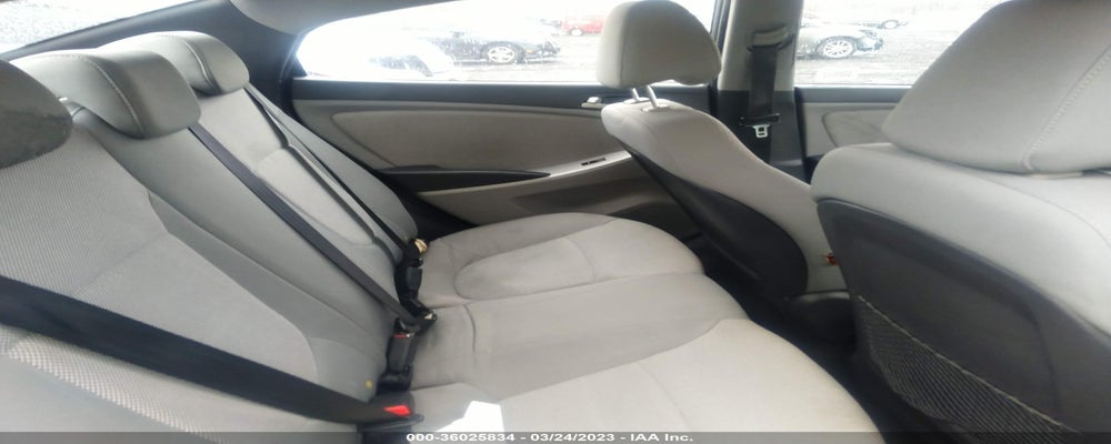 KMHCT4AE1EU613102 2014 HYUNDAI ACCENT photo no. 8