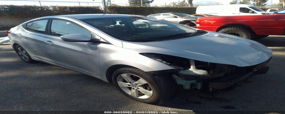 KMHDH4AE6DU717864 2013 HYUNDAI ELANTRA photo no. 16