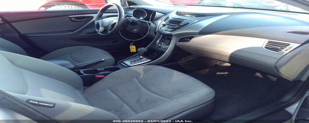 KMHDH4AE6DU717864 2013 HYUNDAI ELANTRA photo no. 5