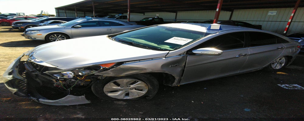 KMHEC4A45FA128755 2015 HYUNDAI SONATA photo no. 6