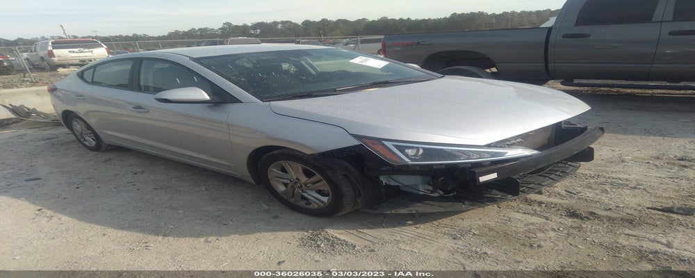 5NPD84LF7KH434178 2019 HYUNDAI ELANTRA photo no. 20
